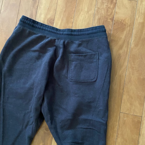 Nike Girls Size XL Jogging Pants Gray - Picture 2 of 6